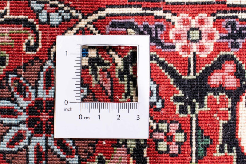 ビジャー 絨毯 250x250cm - ペルシャ絨毯