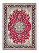 タブリーズ - 50 Raj 絨毯 210x154cm - ペルシャ絨毯