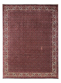 ビジャー - タカブ 絨毯 250x346cm - ペルシャ絨毯 - ダークレッド – product image