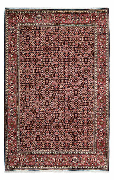 ビジャー - ザンジャン 絨毯 141x217cm - ペルシャ絨毯
