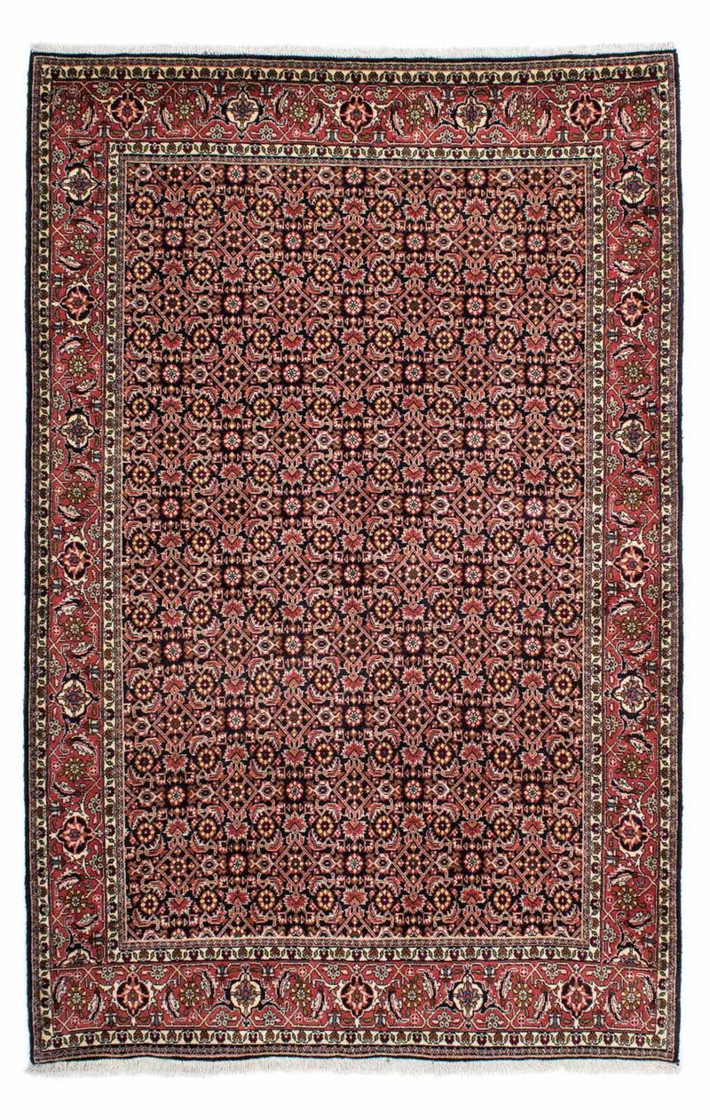 ビジャー - ザンジャン 絨毯 217x141cm - ペルシャ絨毯