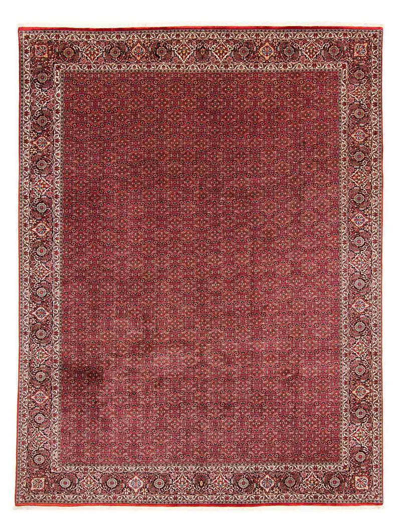 ビジャー 絨毯 381x298cm - ペルシャ絨毯