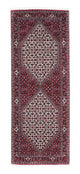 ビジャー 絨毯 199x73cm - ペルシャ絨毯