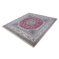 ナイン 絨毯 209x194cm - ペルシャ絨毯 – product image