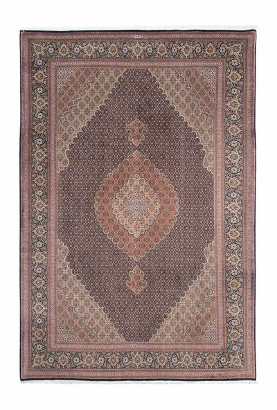 タブリーズ 絨毯 202x302cm - ペルシャ絨毯