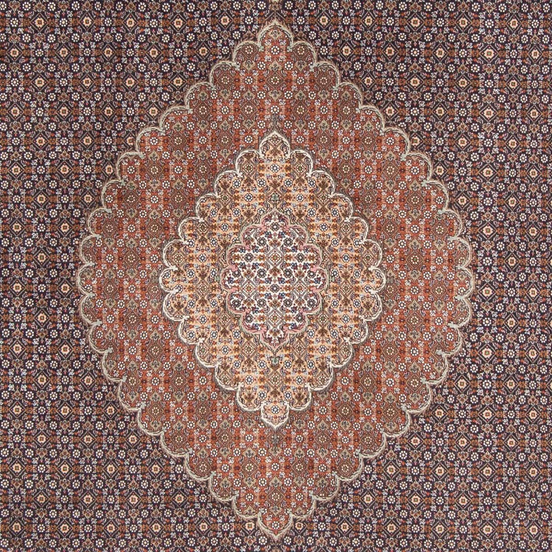 タブリーズ 絨毯 302x202cm - ペルシャ絨毯