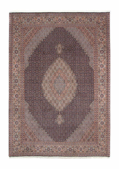 タブリーズ 絨毯 207x296cm - ペルシャ絨毯