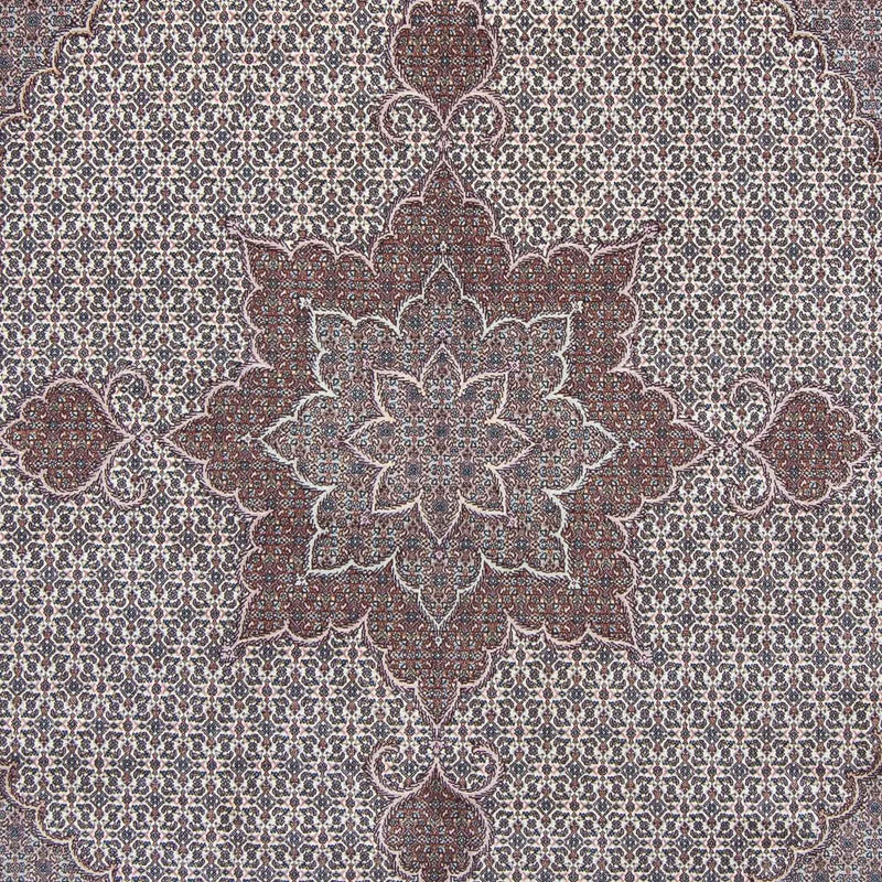 タブリーズ 絨毯 258x252cm - ペルシャ絨毯