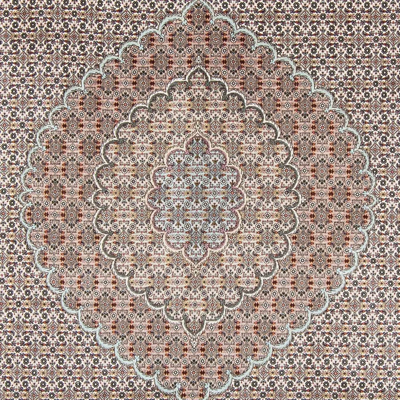 タブリーズ - 50 Raj 絨毯 317x251cm - ペルシャ絨毯