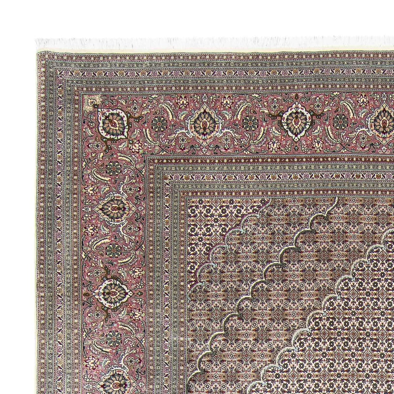 タブリーズ - 50 Raj 絨毯 317x251cm - ペルシャ絨毯