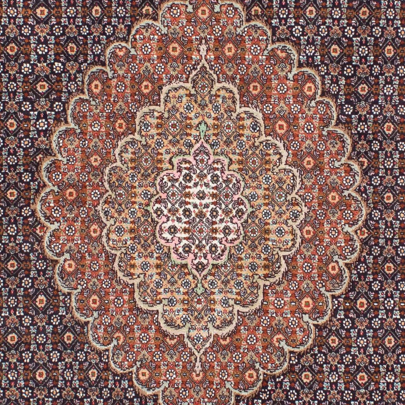 タブリーズ 絨毯 205x154cm - ペルシャ絨毯