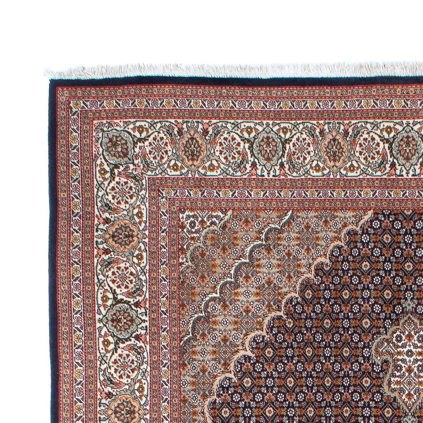 タブリーズ 絨毯 210x155cm - ペルシャ絨毯