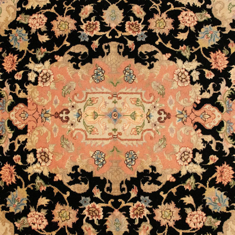 タブリーズ - 50 Raj 絨毯 150x100cm - ペルシャ絨毯