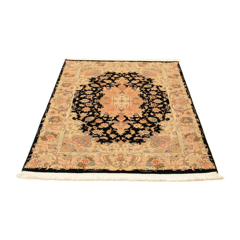 タブリーズ - 50 Raj 絨毯 150x100cm - ペルシャ絨毯