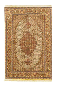 タブリーズ - 50 Raj 絨毯 153x105cm - ペルシャ絨毯 – product image