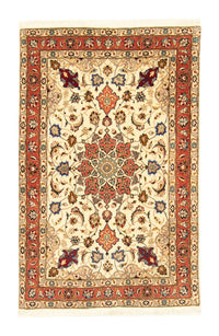 タブリーズ - 50 Raj 絨毯 148x97cm - ペルシャ絨毯 – product image