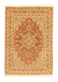 タブリーズ - 50 Raj 絨毯 143x103cm - ペルシャ絨毯 – product image