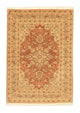 タブリーズ - 50 Raj 絨毯 143x103cm - ペルシャ絨毯