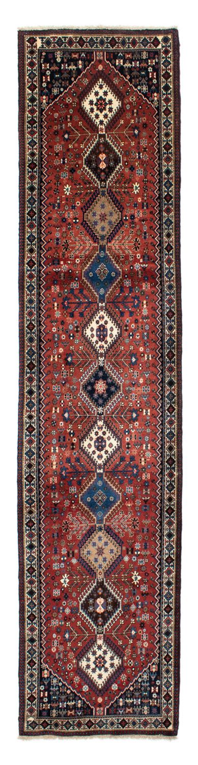 ヤラメ 絨毯 83x382cm - ペルシャ絨毯