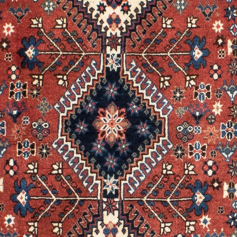 ヤラメ 絨毯 382x83cm - ペルシャ絨毯