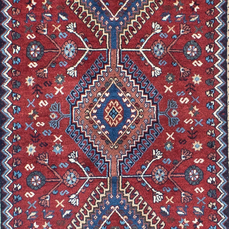 ビジャー 絨毯 293x82cm - ペルシャ絨毯