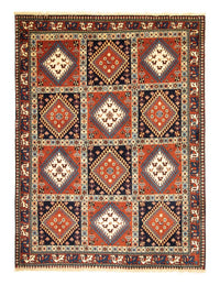 ヤラメ 絨毯 197x145cm - ペルシャ絨毯 – product image