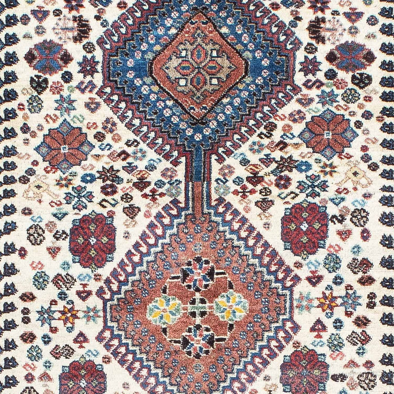 ヤラメ 絨毯 202x85cm - ペルシャ絨毯