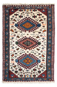 ヤラメ 絨毯 96x63cm - ペルシャ絨毯 – product image