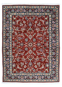 ゴム 絨毯 181x136cm - ペルシャ絨毯 – product image