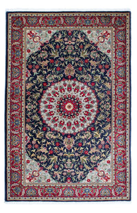 ゴム 絨毯 204x135cm - ペルシャ絨毯 – product image