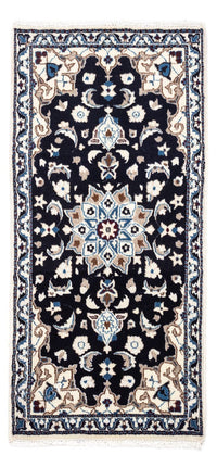 ナイン 絨毯 134x69cm - ペルシャ絨毯 – product image