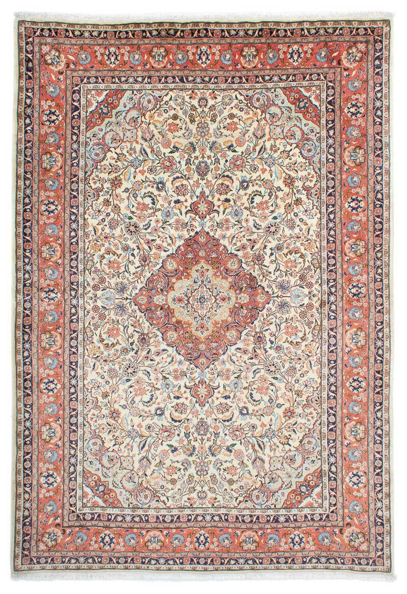 サルーク 絨毯 306x211cm - ペルシャ絨毯