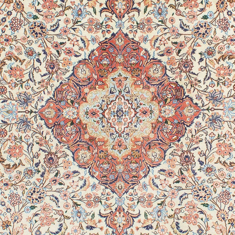 サルーク 絨毯 306x211cm - ペルシャ絨毯