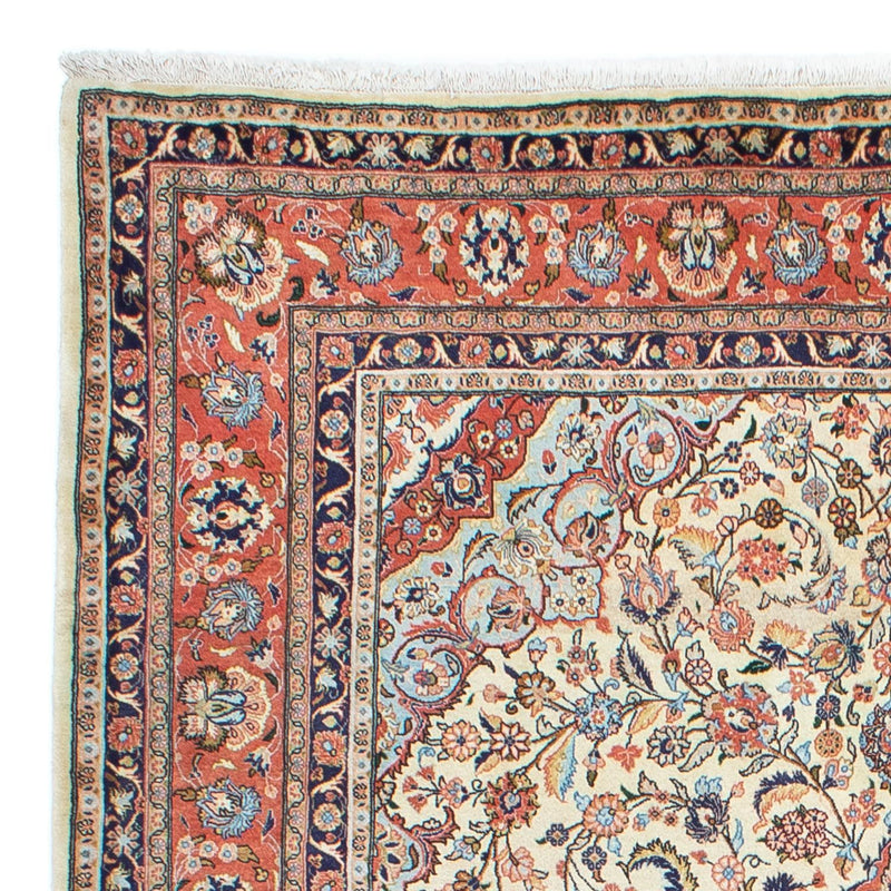 サルーク 絨毯 306x211cm - ペルシャ絨毯