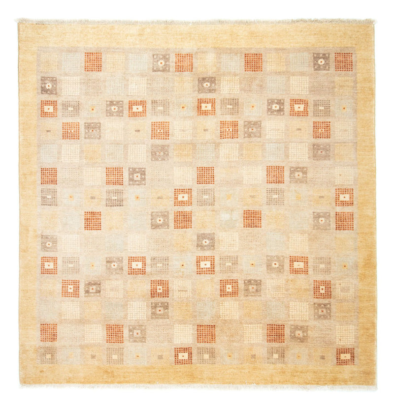 ツィーグラー絨毯 204x202cm - オリエンタル絨毯