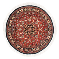 ビジャー 絨毯 127x127cm - ペルシャ絨毯 – product image