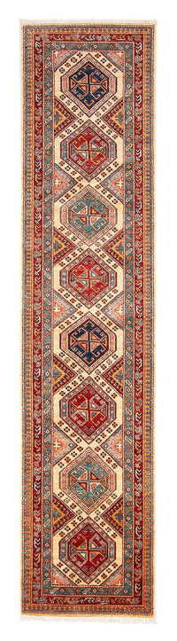 カザック 絨毯 309x74cm - オリエンタル絨毯 – product image