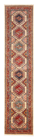 カザック 絨毯 309x74cm - オリエンタル絨毯