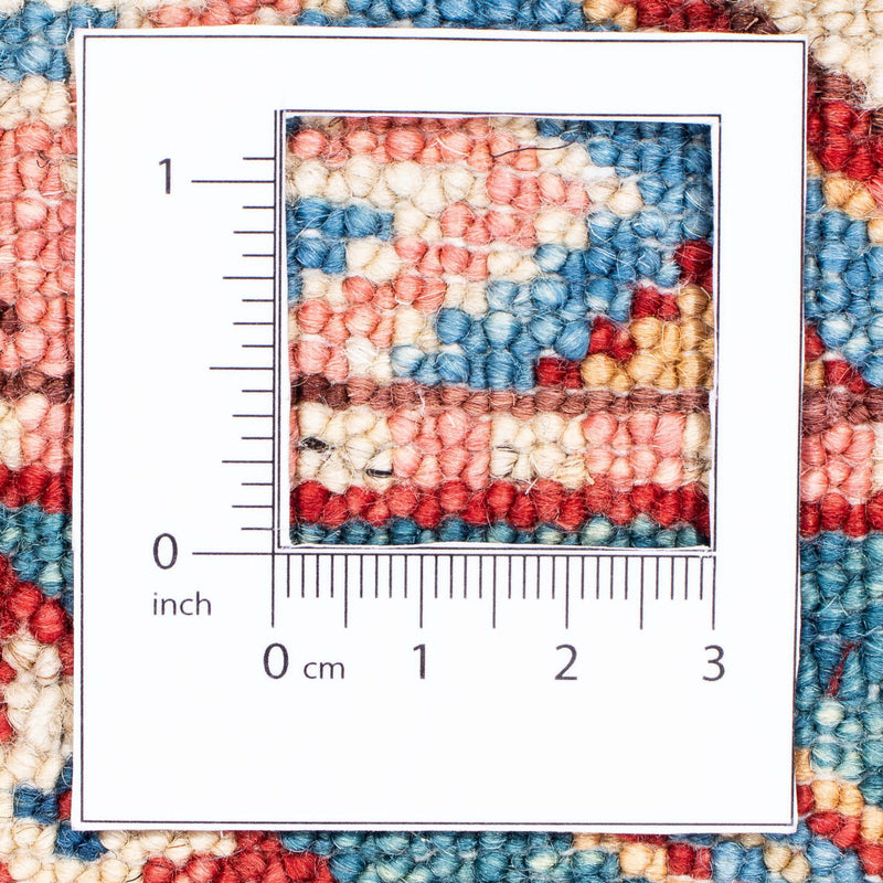 カザック 絨毯 309x74cm - オリエンタル絨毯