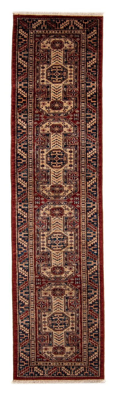 カザック 絨毯 62x281cm - オリエンタル絨毯