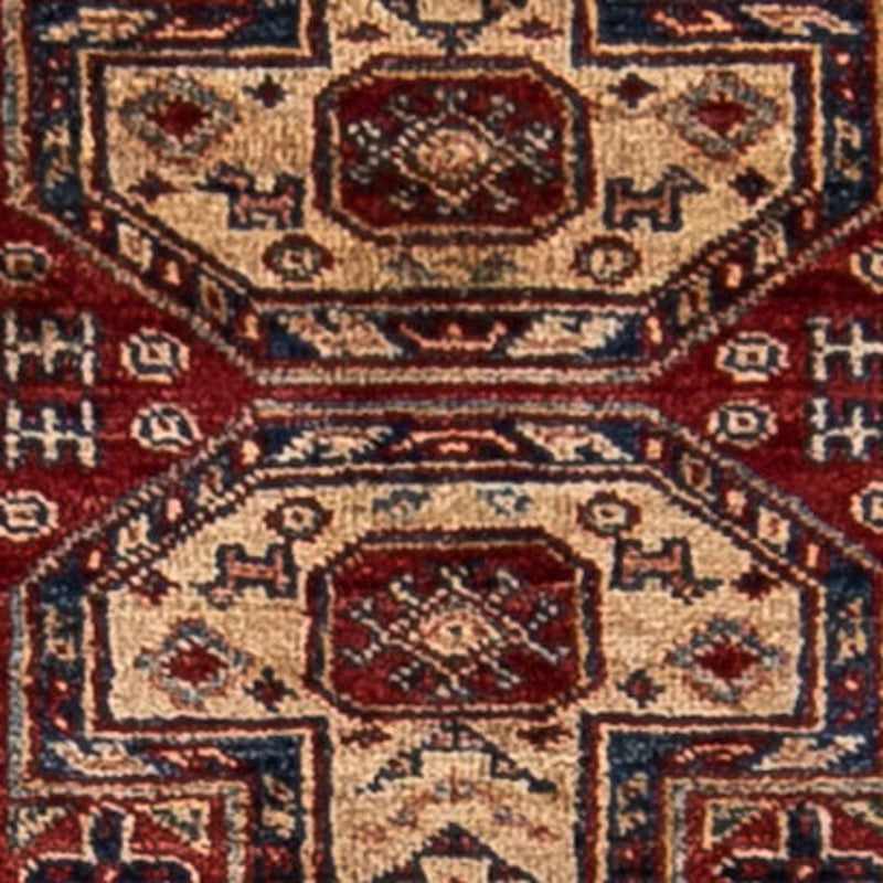 カザック 絨毯 281x62cm - オリエンタル絨毯