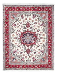 タブリーズ - 50 Raj 絨毯 200x154cm - ペルシャ絨毯 – product image