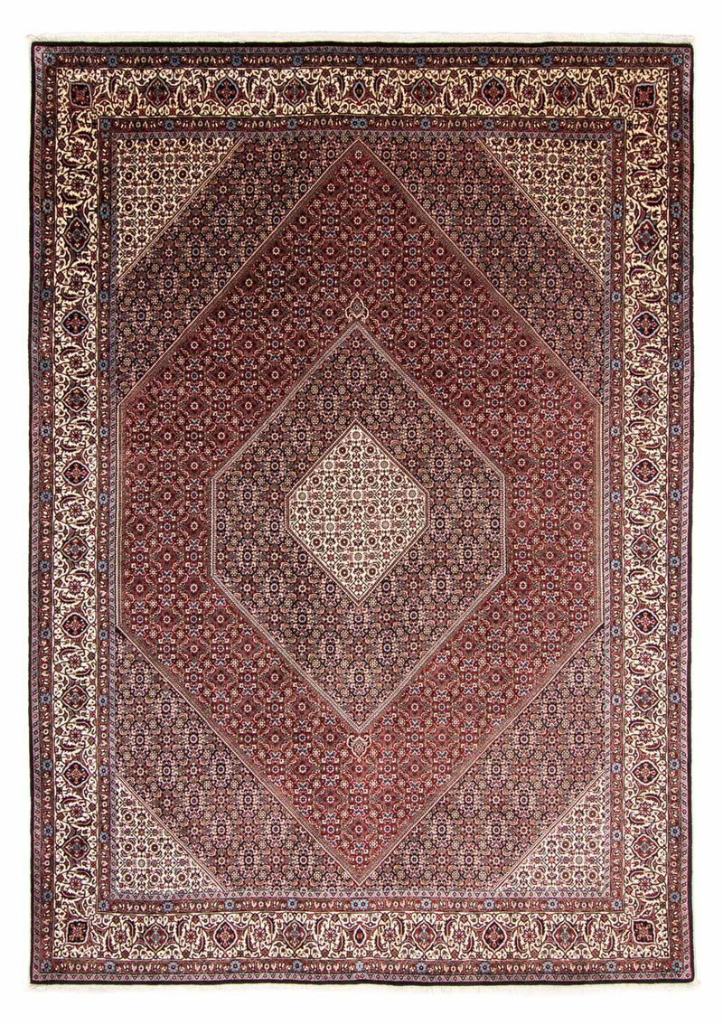 ビジャー 絨毯 350x251cm - ペルシャ絨毯