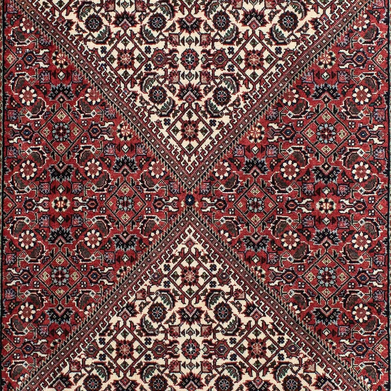 ビジャー 絨毯 210x87cm - ペルシャ絨毯