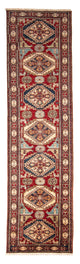 カザック 絨毯 300x76cm - オリエンタル絨毯