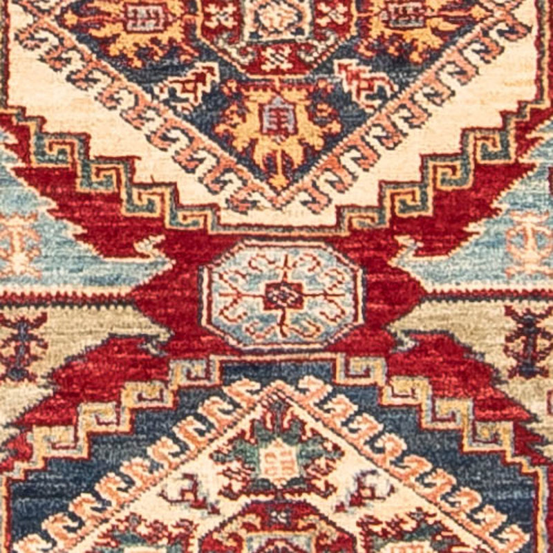 カザック 絨毯 300x76cm - オリエンタル絨毯