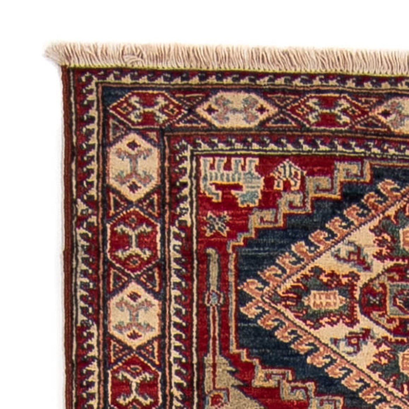 カザック 絨毯 300x76cm - オリエンタル絨毯