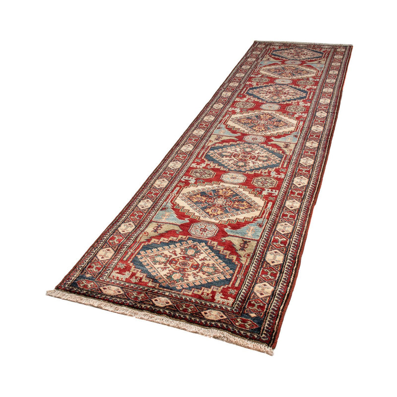 カザック 絨毯 300x76cm - オリエンタル絨毯