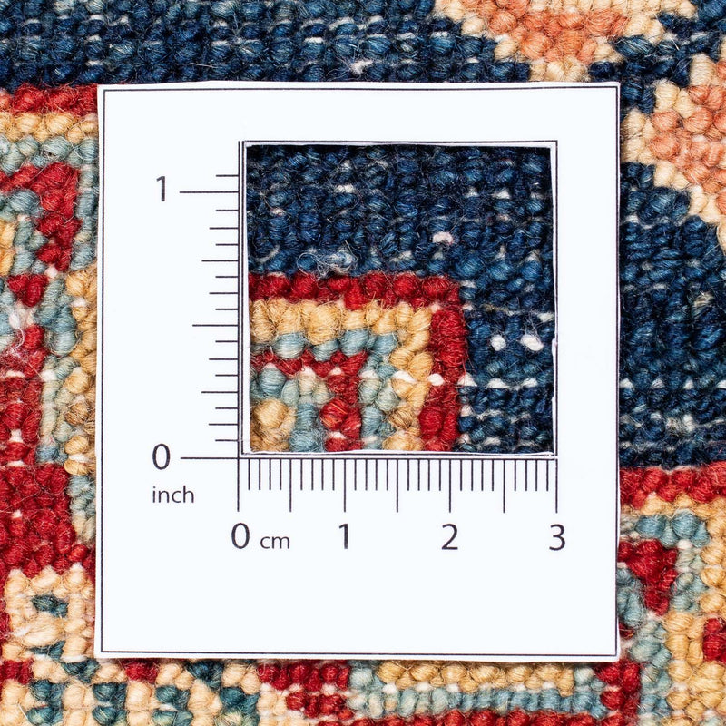 カザック 絨毯 300x76cm - オリエンタル絨毯