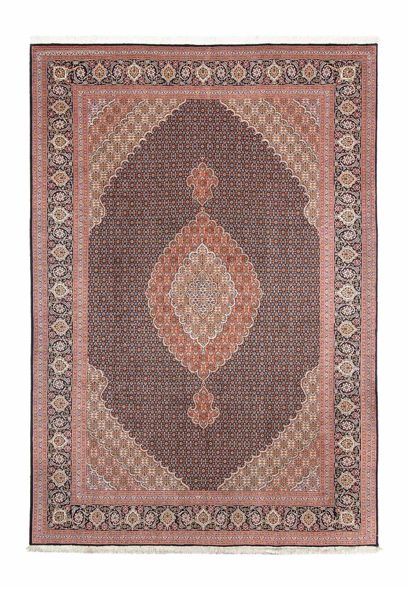 タブリーズ 絨毯 300x202cm - ペルシャ絨毯